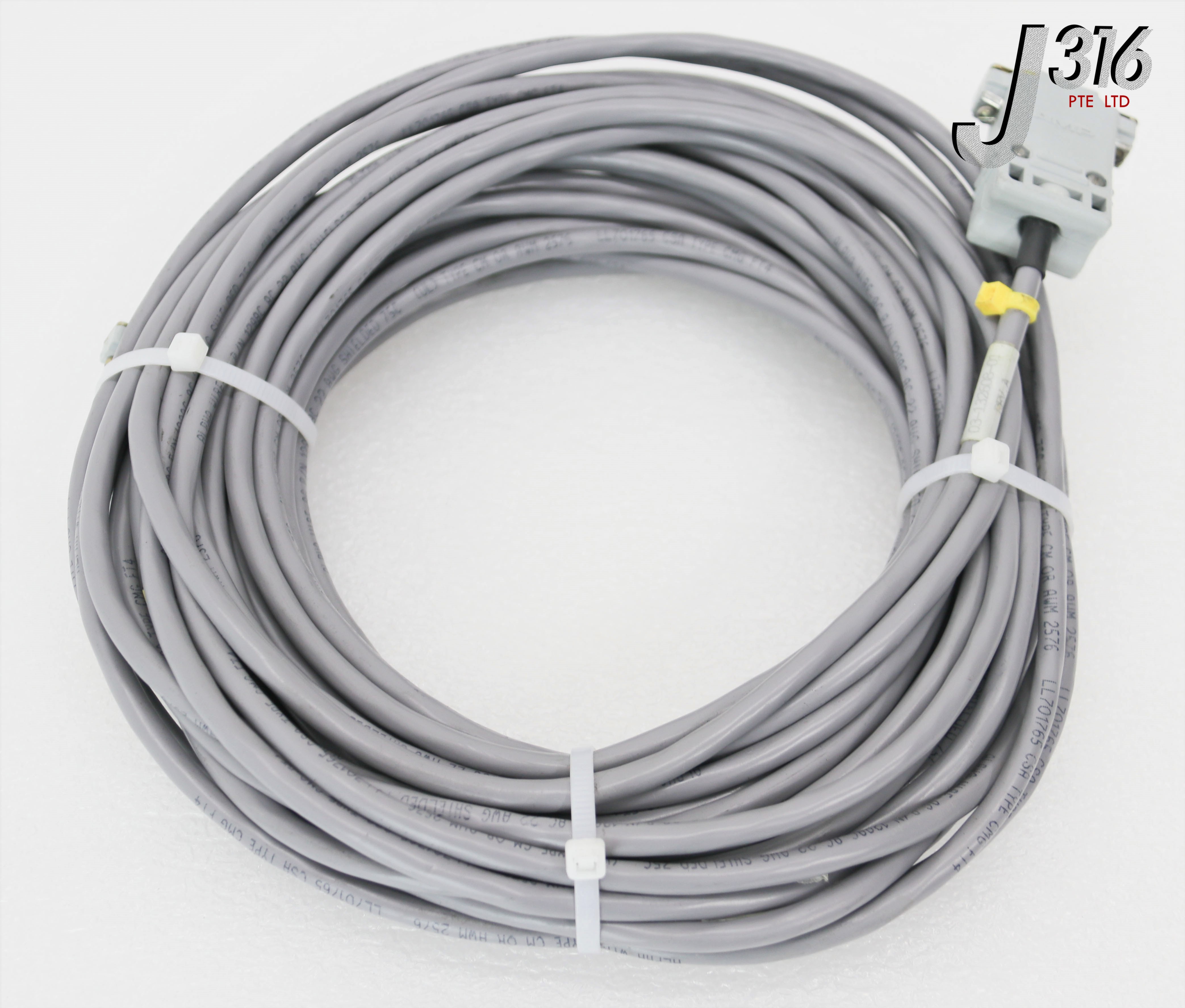 26989 NOVELLUS CABLE ASSY, 12M 03-132608-01 | eBay